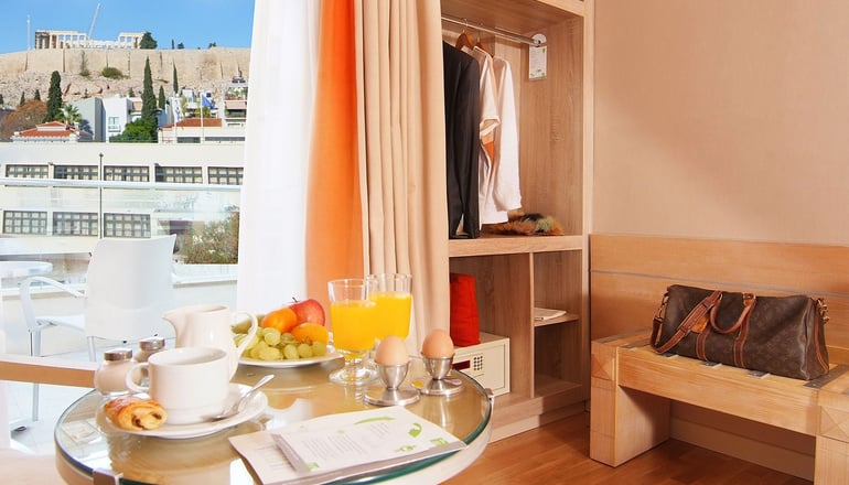 4* Herodion Hotel Athens - Αθήνα