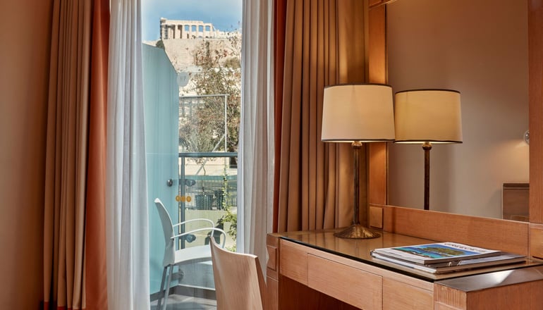 4* Herodion Hotel Athens - Αθήνα