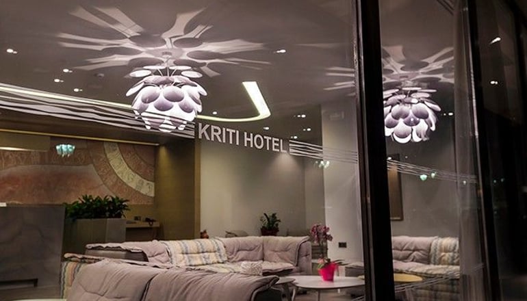 Kriti Hotel - Χανιά, Κρήτη