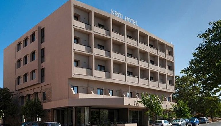 Kriti Hotel - Χανιά, Κρήτη