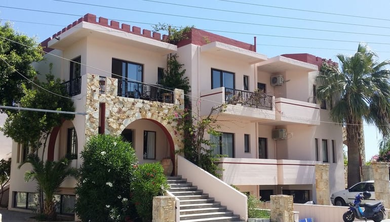Minerva Beach Hotel