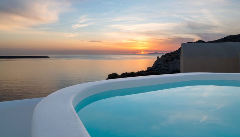 Ode Villa Santorini