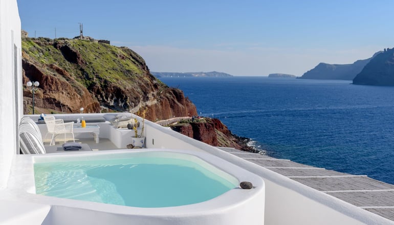 Ode Villa Santorini