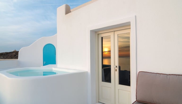 Ode Villa Santorini