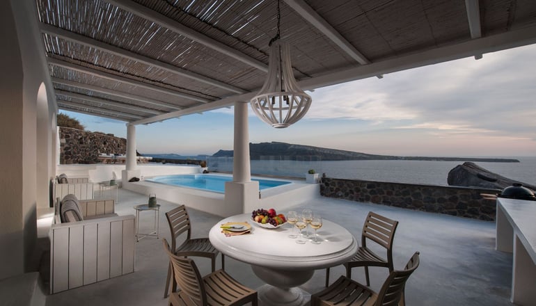 Ode Villa Santorini