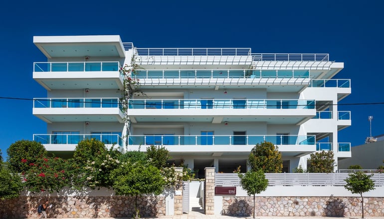 Scale Suites - Άλιμος, Αθήνα
