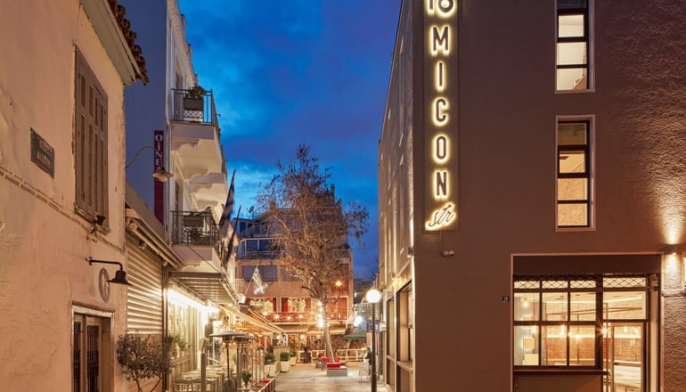 18 Micon Street Athens