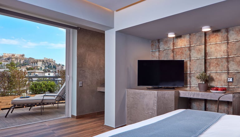 18 Micon Street Athens