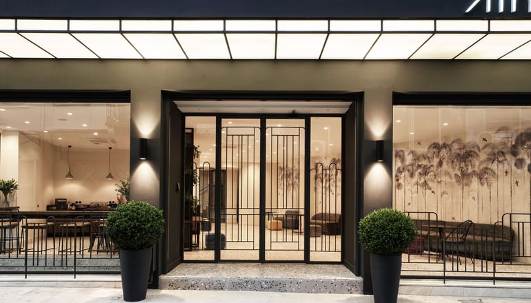 Athens 4 Boutique Hotel - Αθήνα