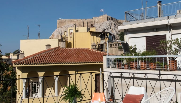 Dream in Athens - Αθήνα