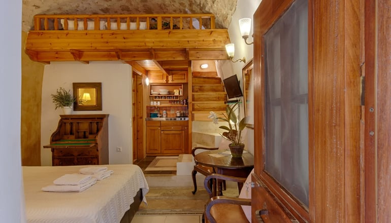 Dorovinis Monemvasia Castlehouses