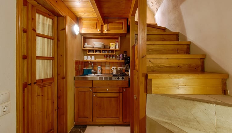 Dorovinis Monemvasia Castlehouses