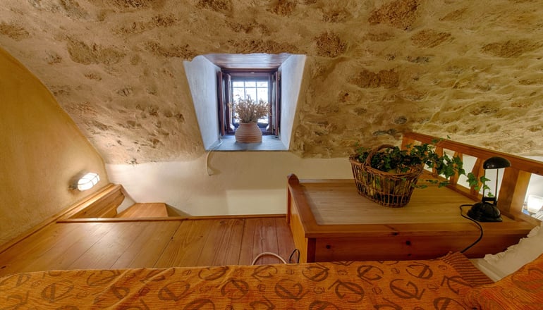 Dorovinis Monemvasia Castlehouses