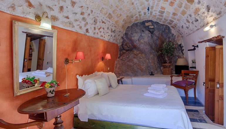 Dorovinis Monemvasia Castlehouses