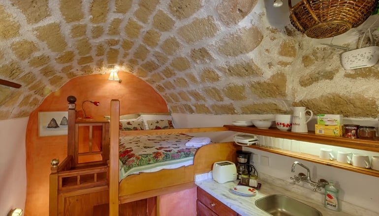 Dorovinis Monemvasia Castlehouses