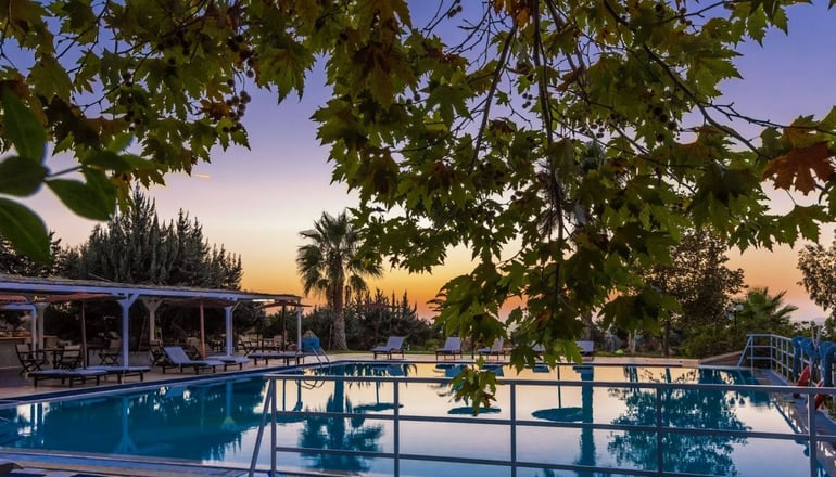 4* The Small Village Kos