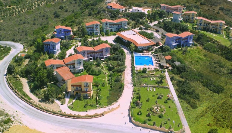 4* The Small Village Kos