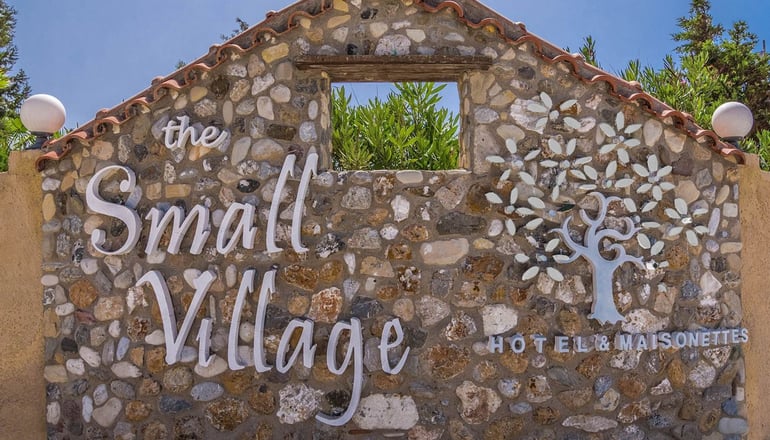 4* The Small Village Kos