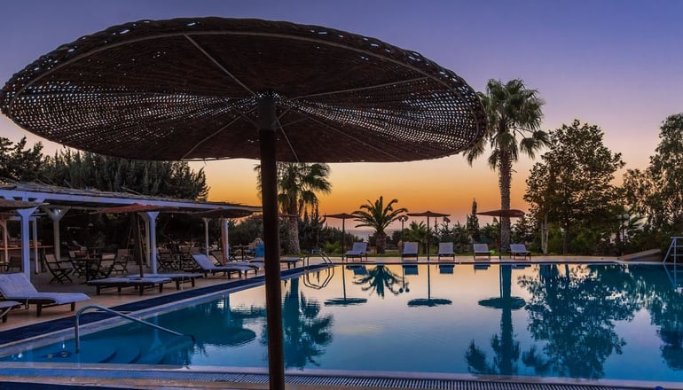 4* The Small Village Kos