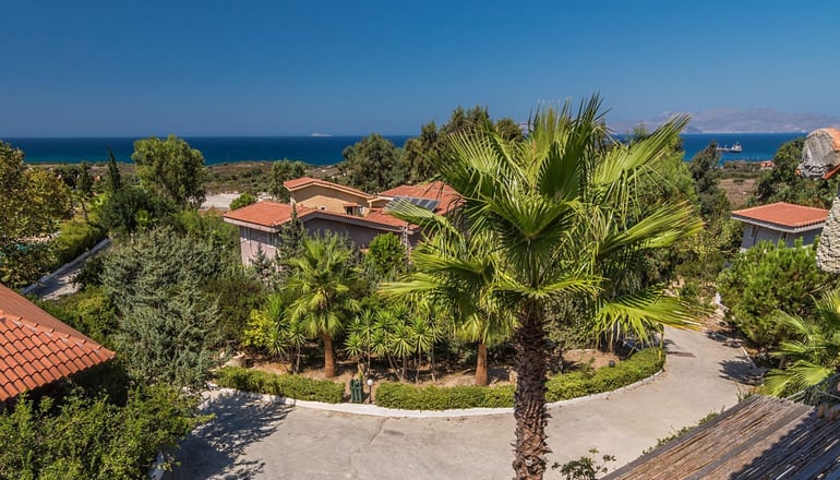 4* The Small Village Kos