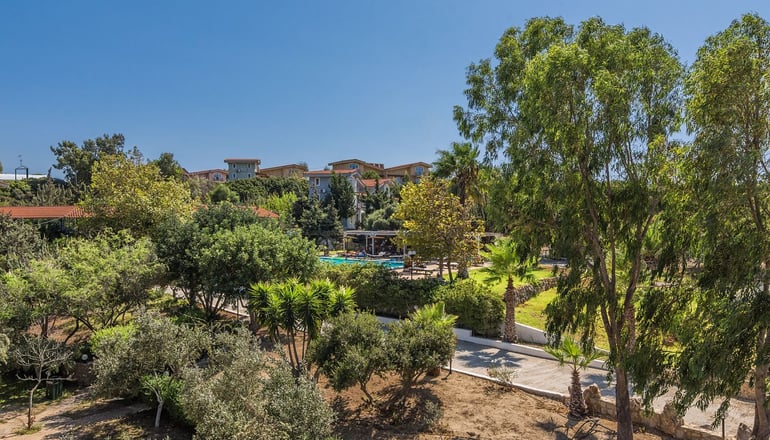 4* The Small Village Kos