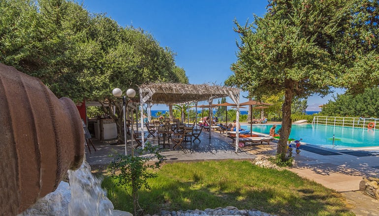 4* The Small Village Kos