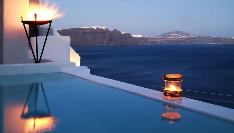4* Ducato di Oia Santorini