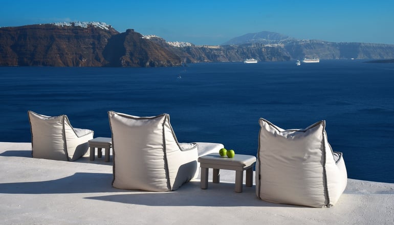 4* Ducato di Oia Santorini