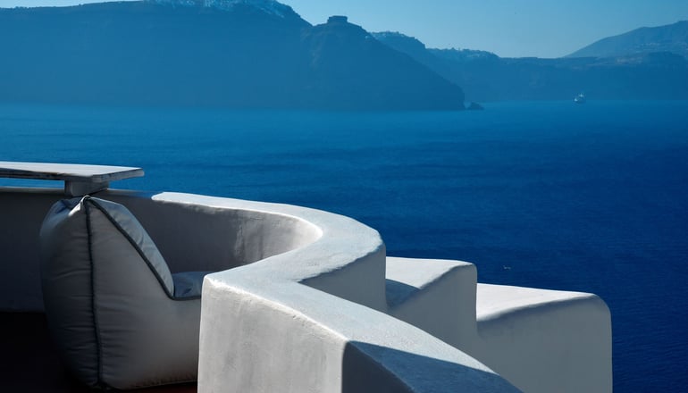 4* Ducato di Oia Santorini