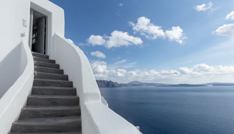 4* Ducato di Oia Santorini