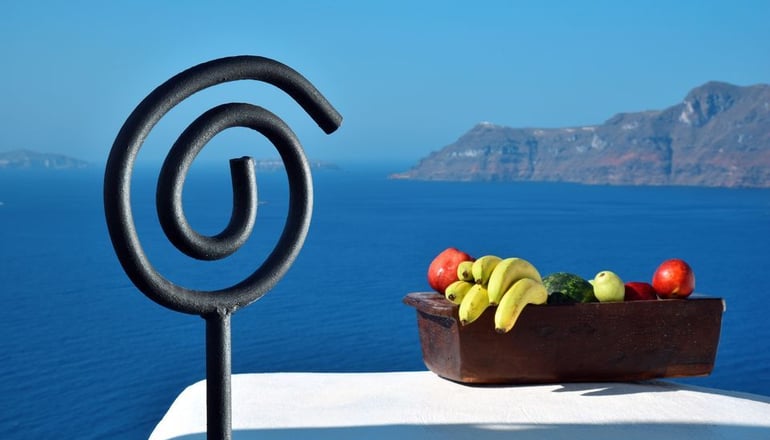 4* Ducato di Oia Santorini