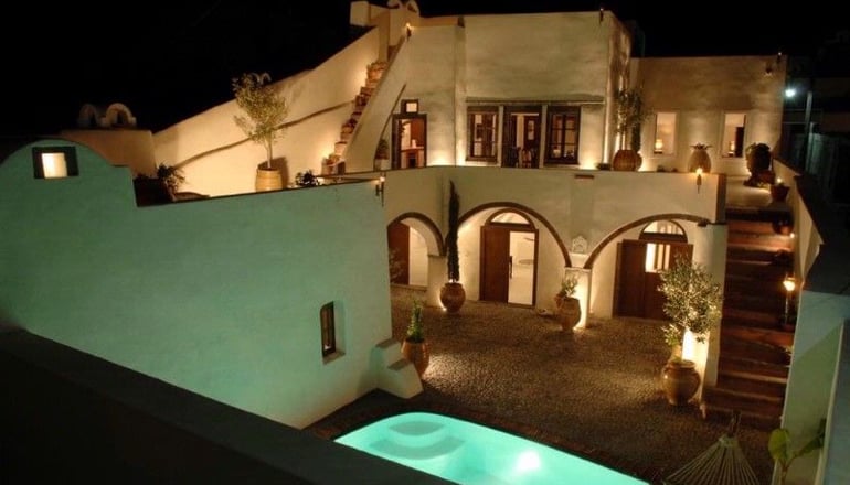 Ducato Wine Hotel Santorini