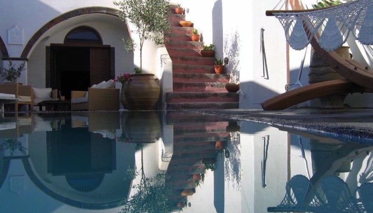 Ducato Wine Hotel Santorini