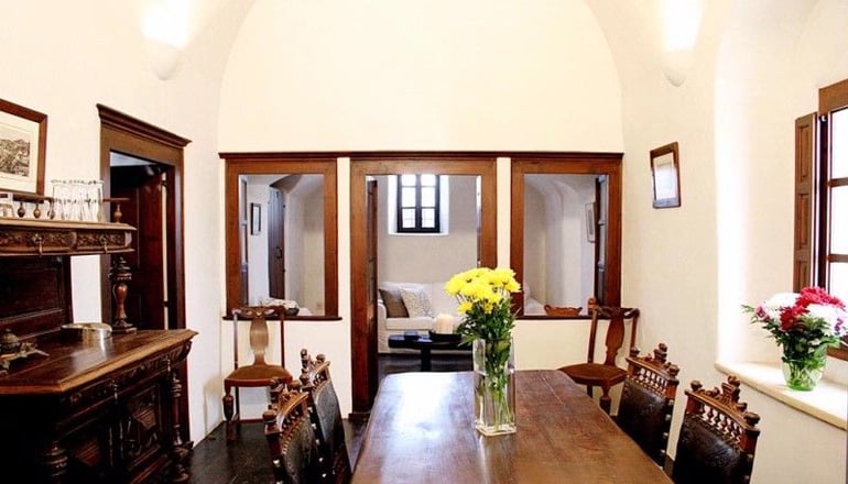 Ducato Wine Hotel Santorini