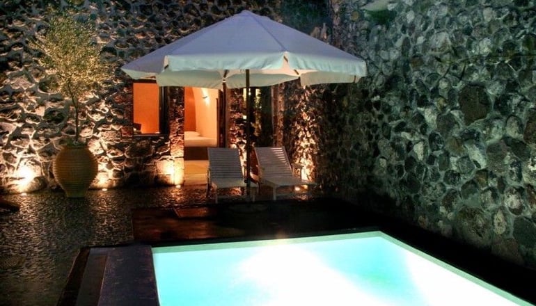 Ducato Wine Hotel Santorini