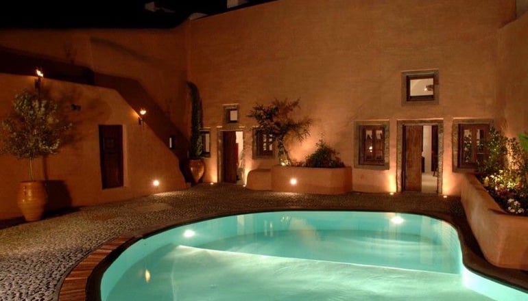 Ducato Wine Hotel Santorini