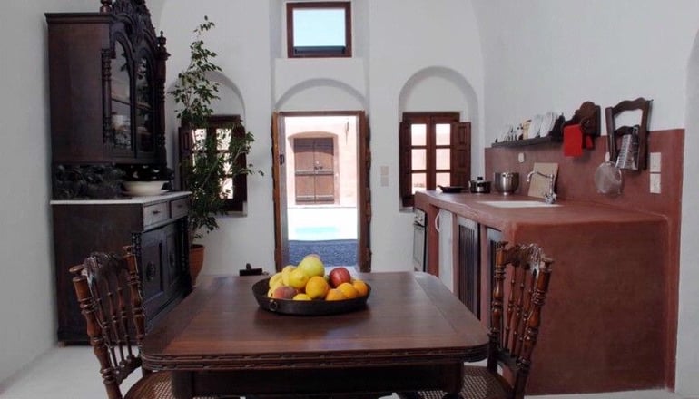 Ducato Wine Hotel Santorini