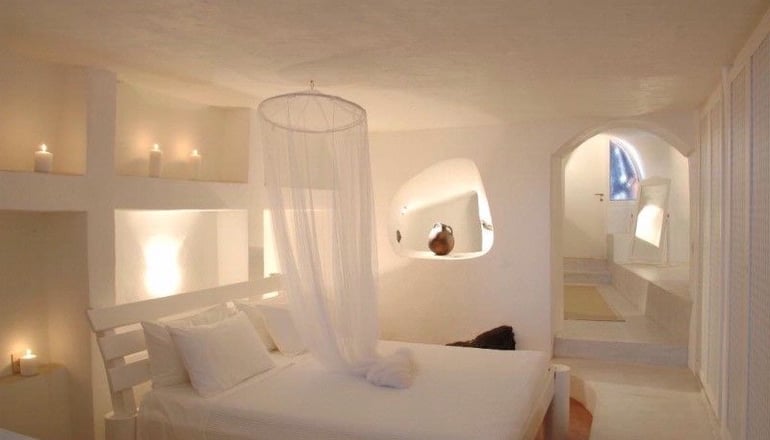 Ducato Wine Hotel Santorini