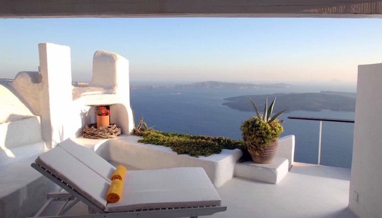 Ducato Wine Hotel Santorini