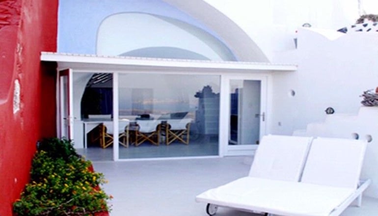 Ducato Wine Hotel Santorini