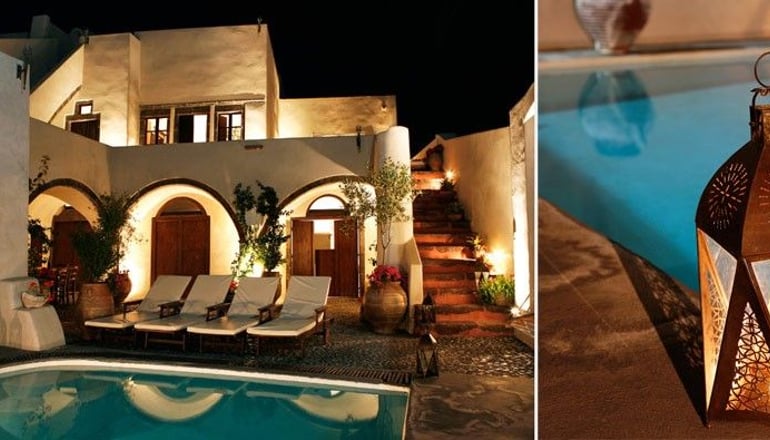 Ducato Wine Hotel Santorini