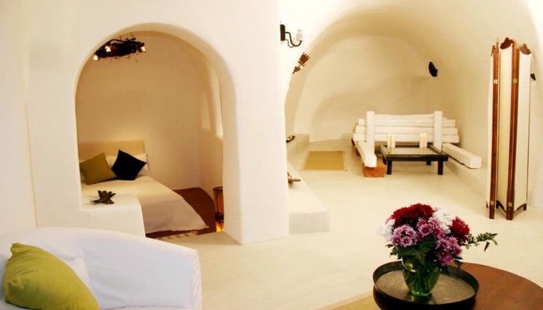 Ducato Wine Hotel Santorini