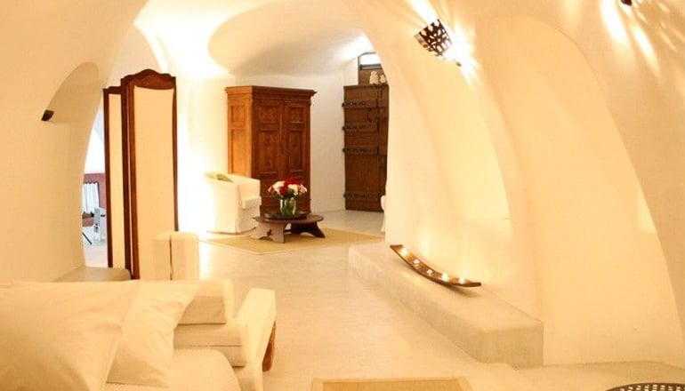 Ducato Wine Hotel Santorini