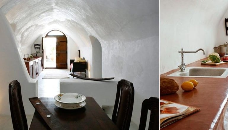 Ducato Wine Hotel Santorini