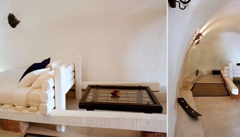Ducato Wine Hotel Santorini