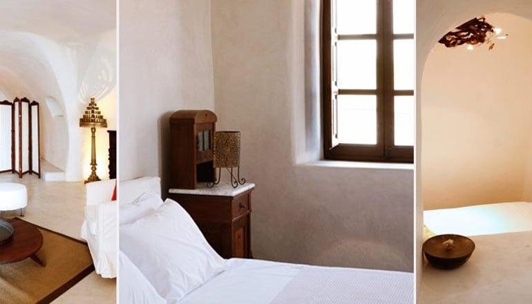 Ducato Wine Hotel Santorini