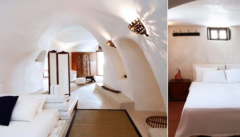 Ducato Wine Hotel Santorini