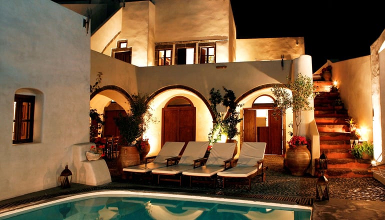 Ducato Wine Hotel Santorini