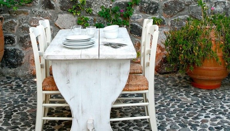 Ducato Wine Hotel Santorini