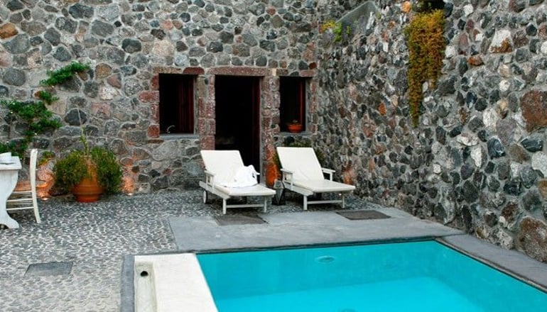 Ducato Wine Hotel Santorini